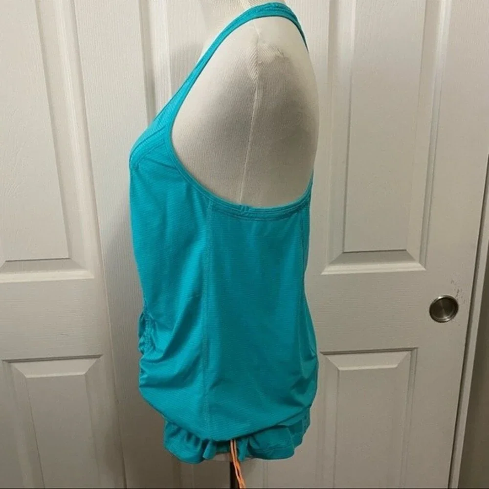 Lululemon I Just Wanna Run Tank